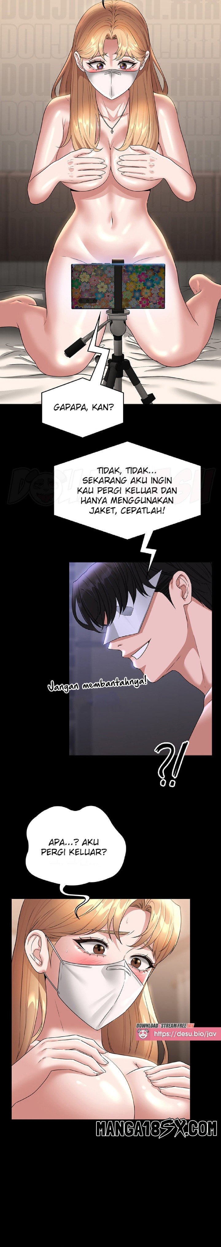 Supervisor Access Raw - Chapter 72 [photo 8] - MangaPorn