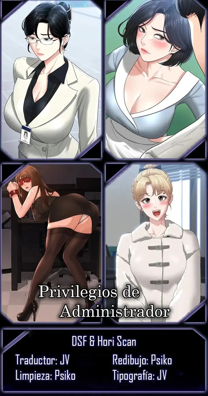 Supervisor Access Raw - Chapter 74 [photo 1] - MangaPorn