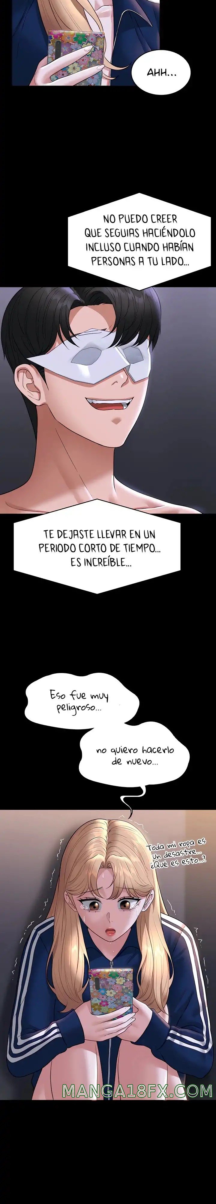 Supervisor Access Raw - Chapter 74 [photo 21] - MangaPorn