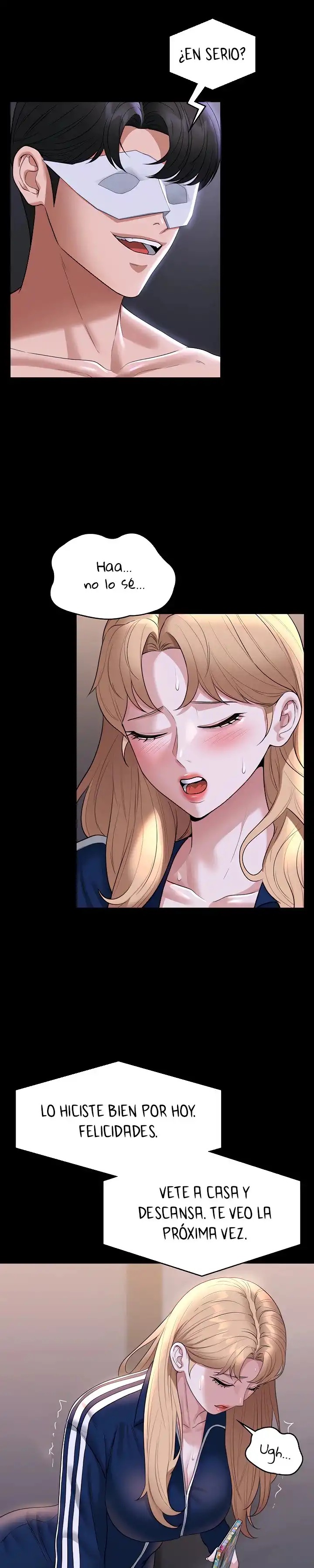 Supervisor Access Raw - Chapter 74 [photo 22] - MangaPorn