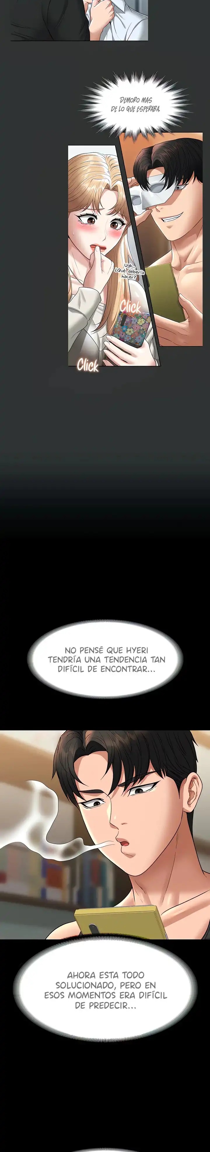 Supervisor Access Raw - Chapter 74 [photo 27] - MangaPorn