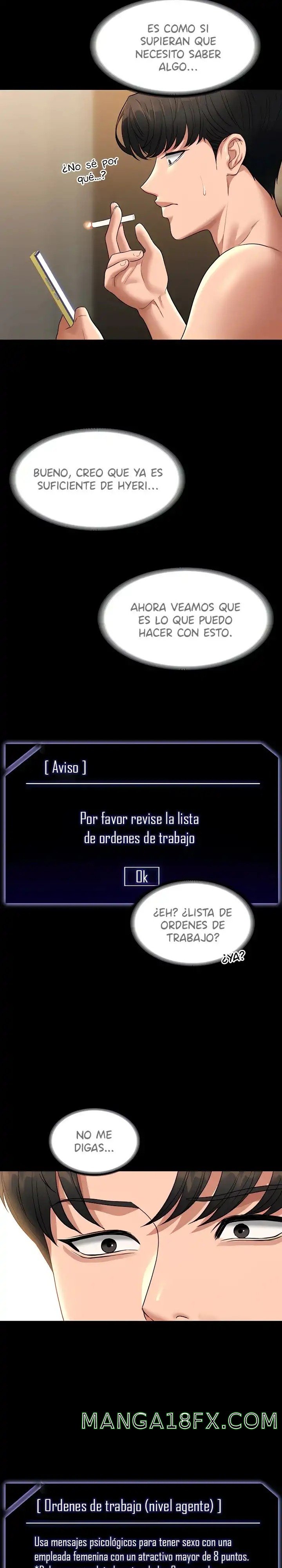 Supervisor Access Raw - Chapter 74 [photo 30] - MangaPorn