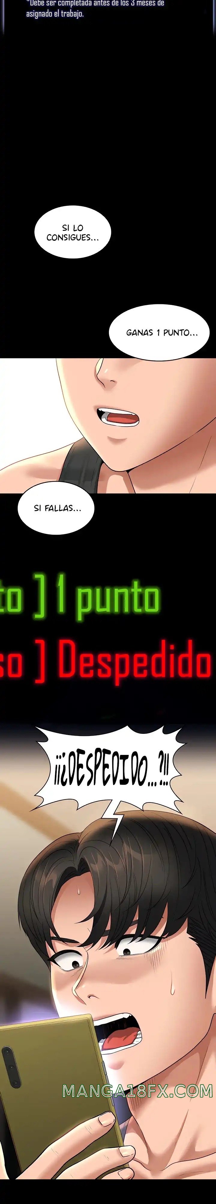 Supervisor Access Raw - Chapter 74 [photo 31] - MangaPorn