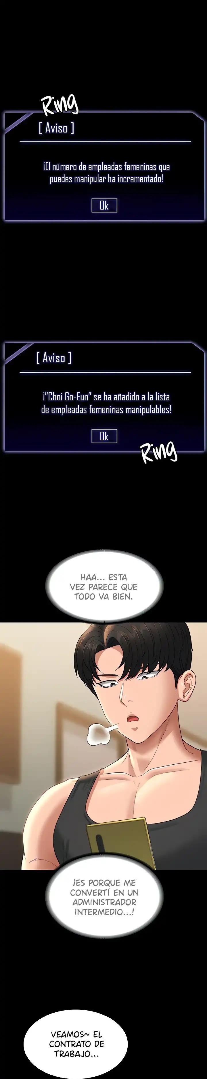 Supervisor Access Raw - Chapter 75 [photo 10] - MangaPorn