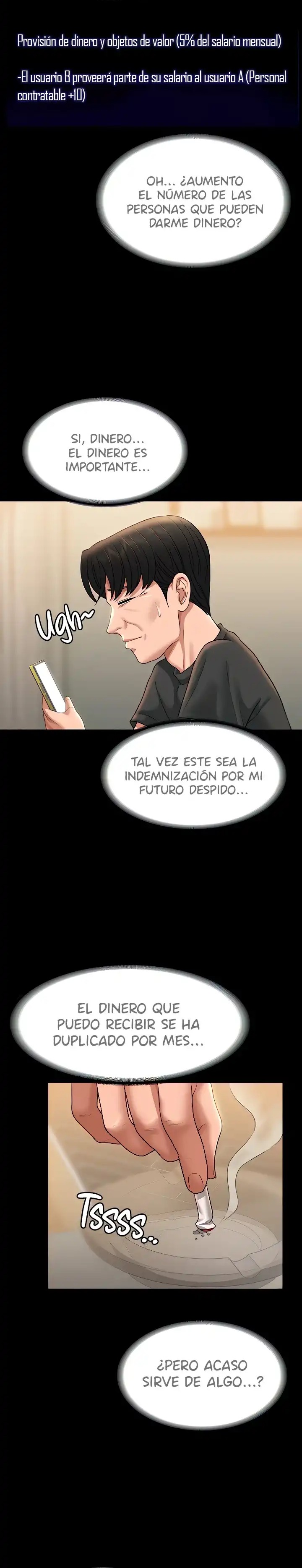 Supervisor Access Raw - Chapter 75 [photo 11] - MangaPorn