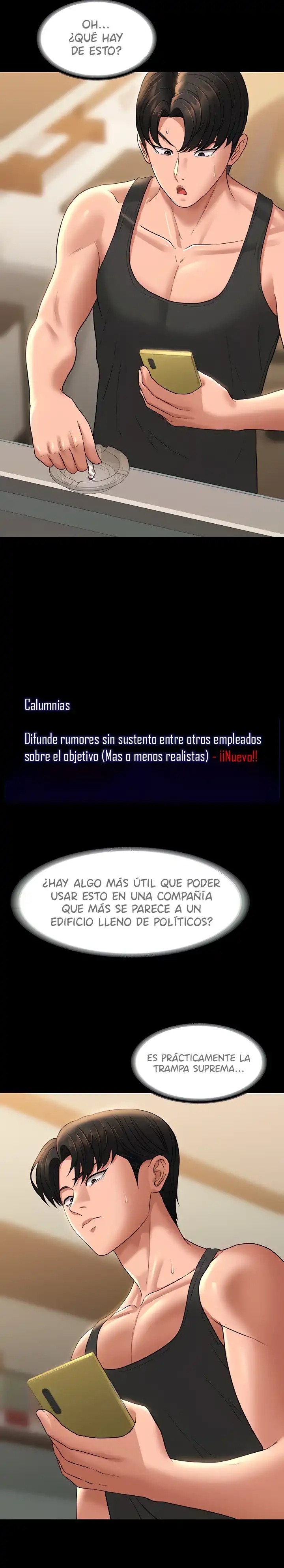 Supervisor Access Raw - Chapter 75 [photo 12] - MangaPorn