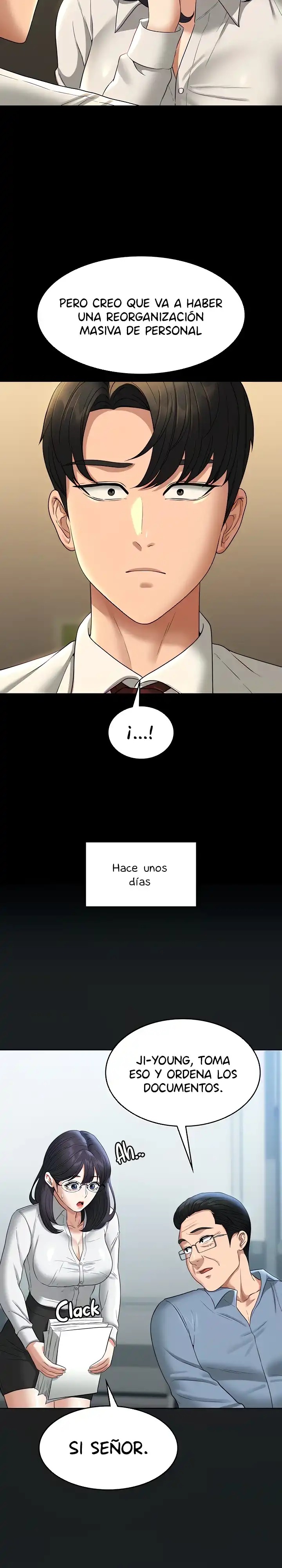 Supervisor Access Raw - Chapter 75 [photo 17] - MangaPorn