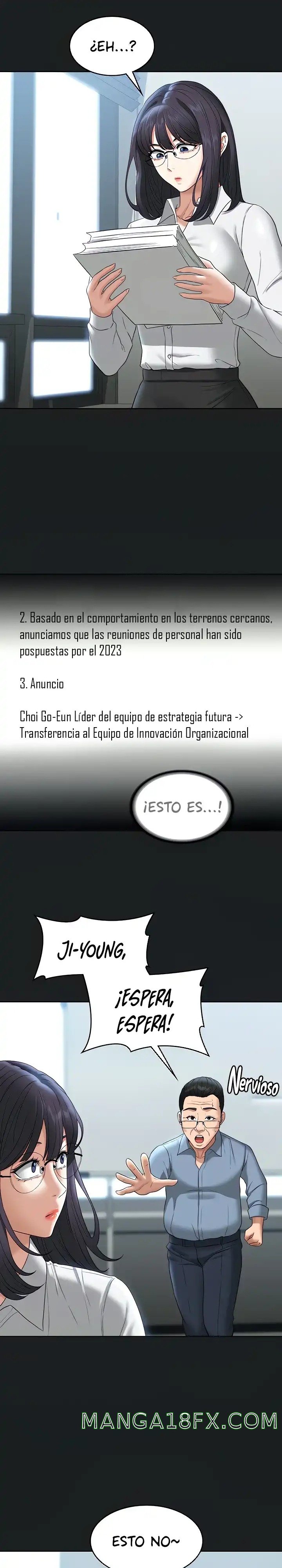 Supervisor Access Raw - Chapter 75 [photo 18] - MangaPorn