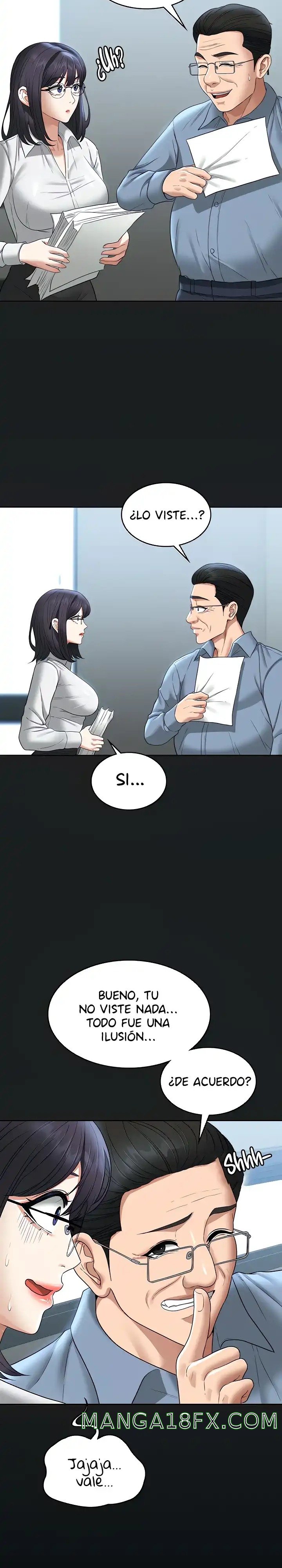 Supervisor Access Raw - Chapter 75 [photo 19] - MangaPorn