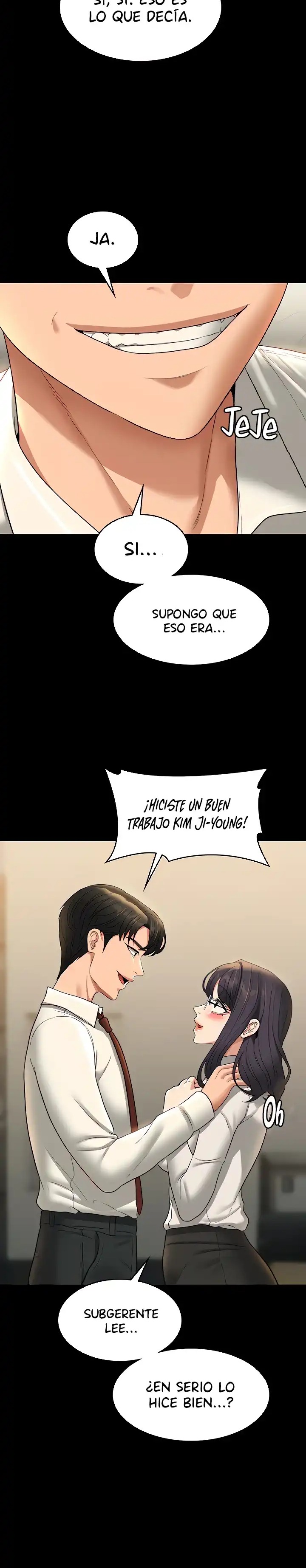 Supervisor Access Raw - Chapter 75 [photo 21] - MangaPorn