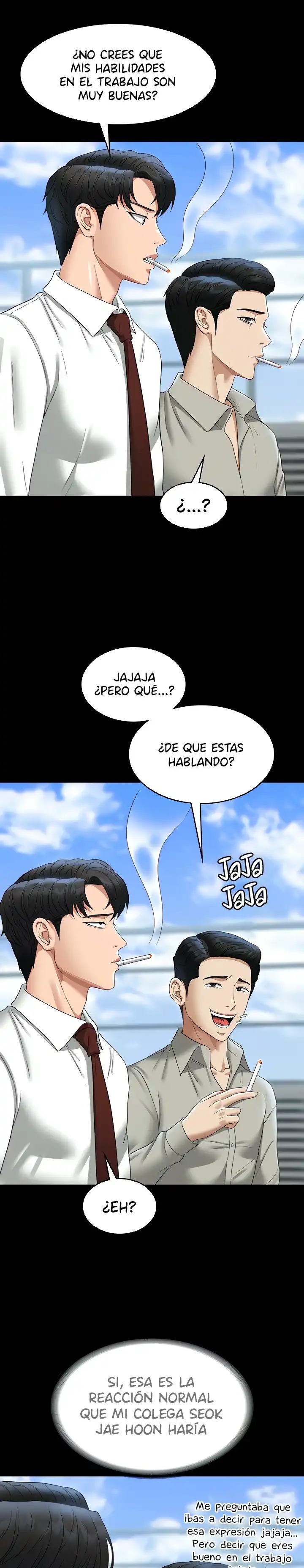 Supervisor Access Raw - Chapter 75 [photo 24] - MangaPorn