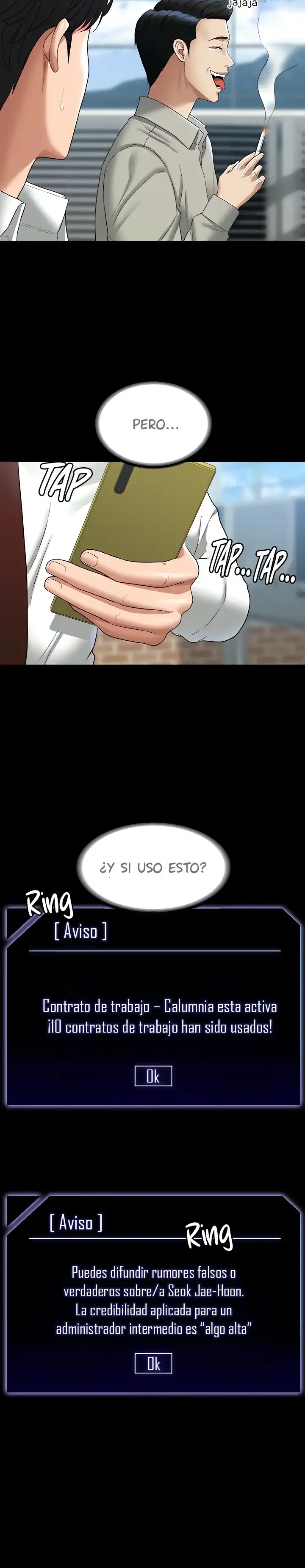 Supervisor Access Raw - Chapter 75 [photo 25] - MangaPorn