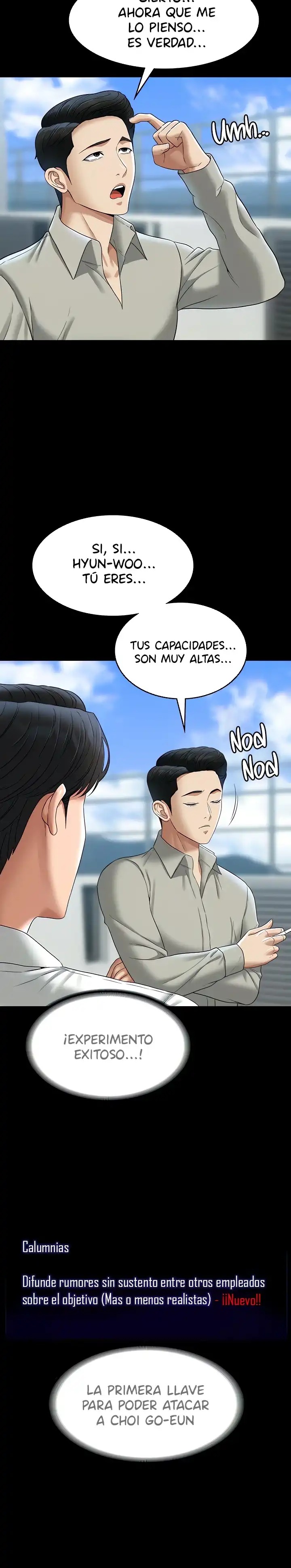 Supervisor Access Raw - Chapter 75 [photo 27] - MangaPorn