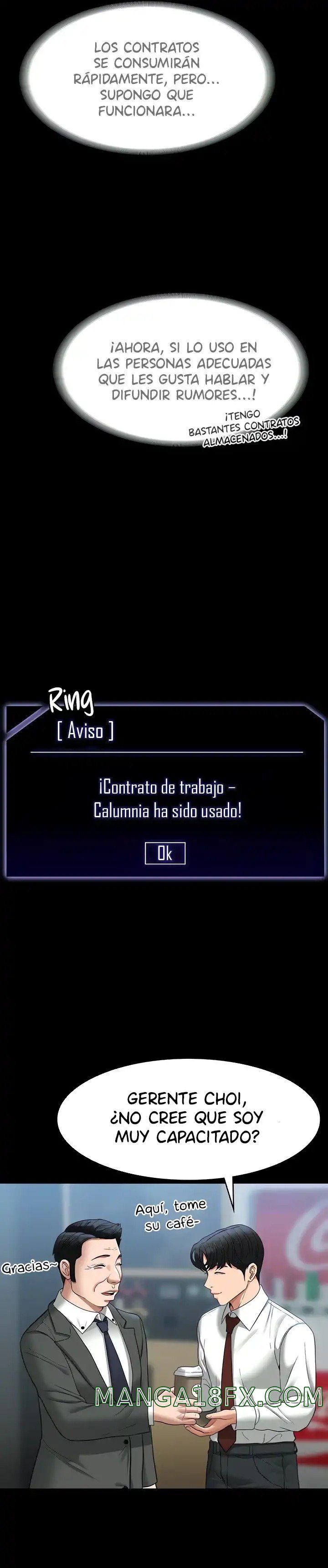 Supervisor Access Raw - Chapter 75 [photo 28] - MangaPorn