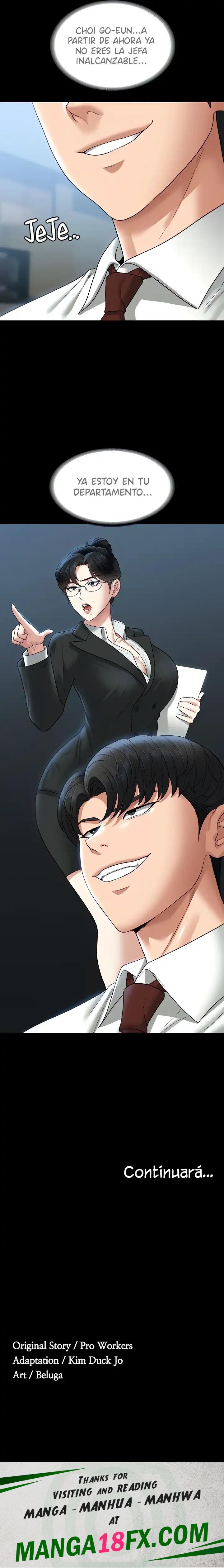 Supervisor Access Raw - Chapter 75 [photo 32] - MangaPorn