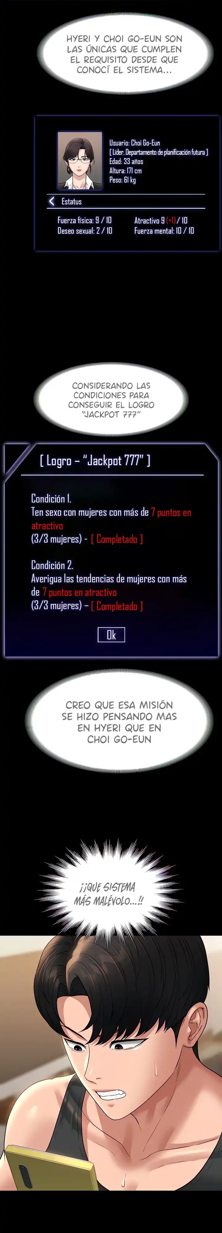 Supervisor Access Raw - Chapter 75 [photo 5] - MangaPorn