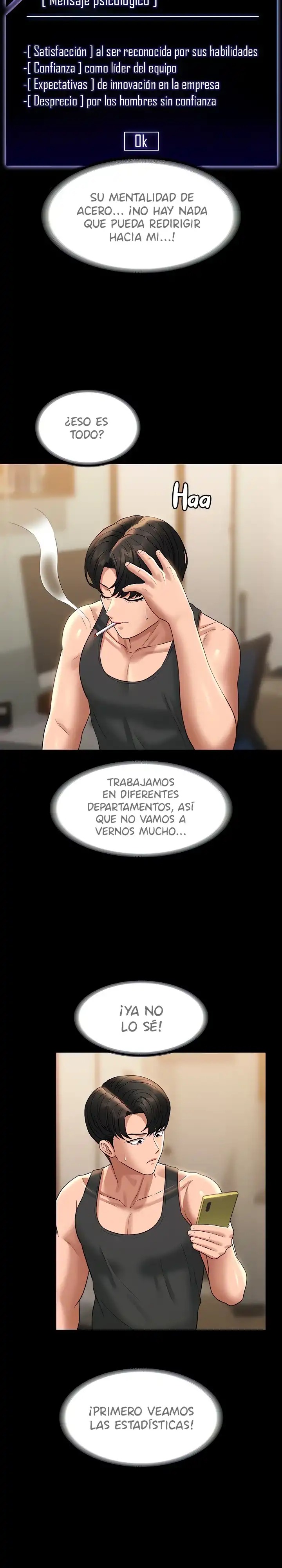 Supervisor Access Raw - Chapter 75 [photo 7] - MangaPorn