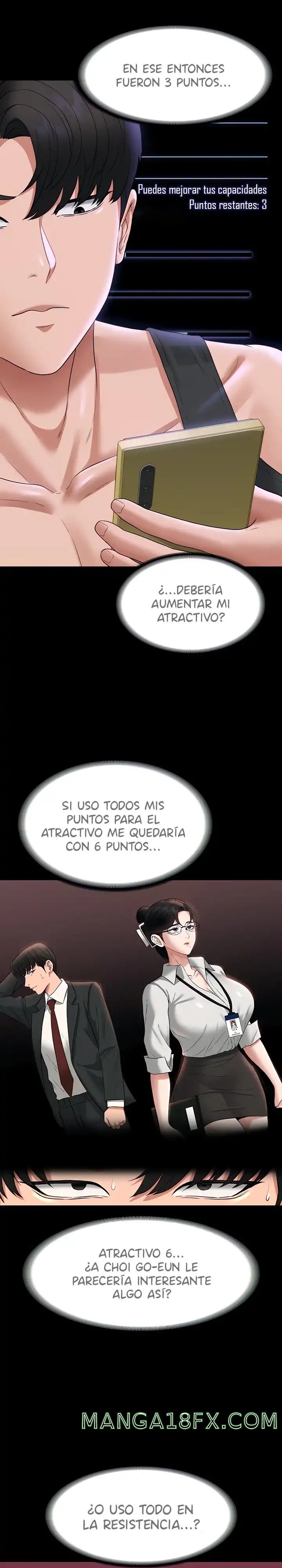 Supervisor Access Raw - Chapter 75 [photo 8] - MangaPorn