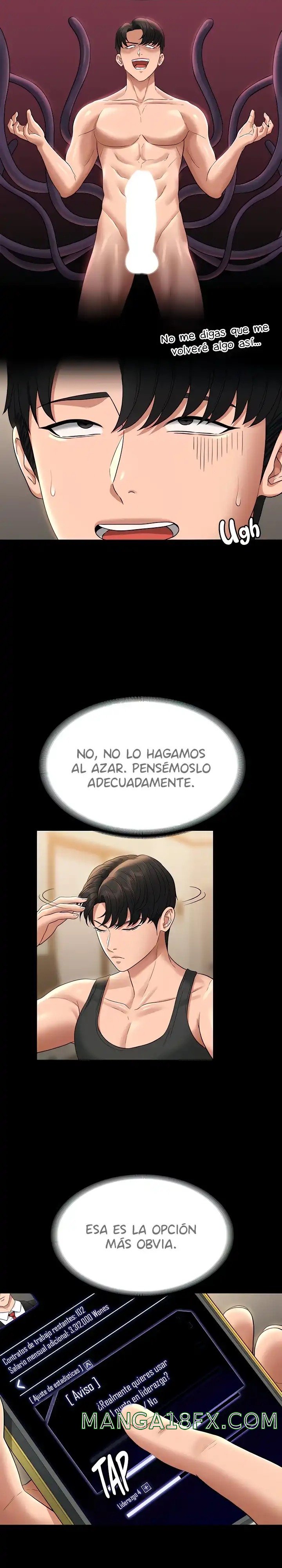 Supervisor Access Raw - Chapter 75 [photo 9] - MangaPorn