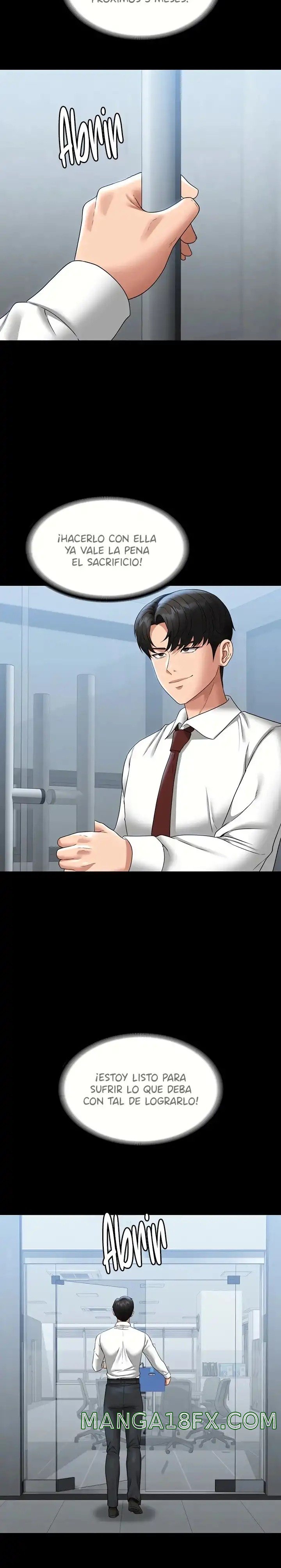 Supervisor Access Raw - Chapter 76 [photo 11] - MangaPorn