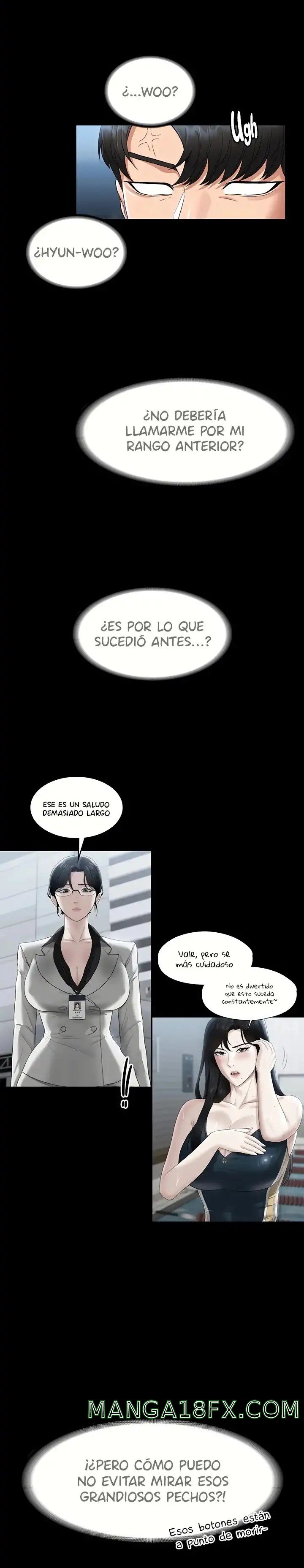 Supervisor Access Raw - Chapter 76 [photo 13] - MangaPorn