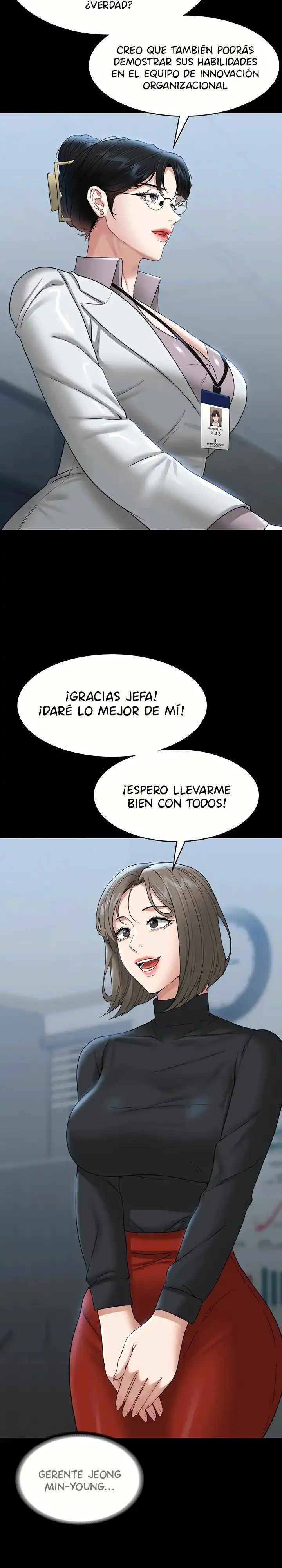 Supervisor Access Raw - Chapter 76 [photo 17] - MangaPorn