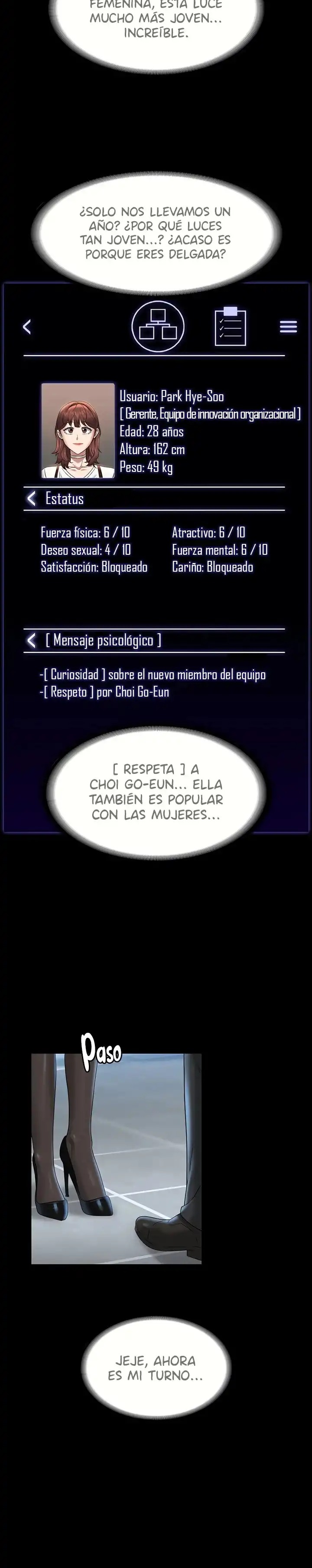 Supervisor Access Raw - Chapter 76 [photo 21] - MangaPorn