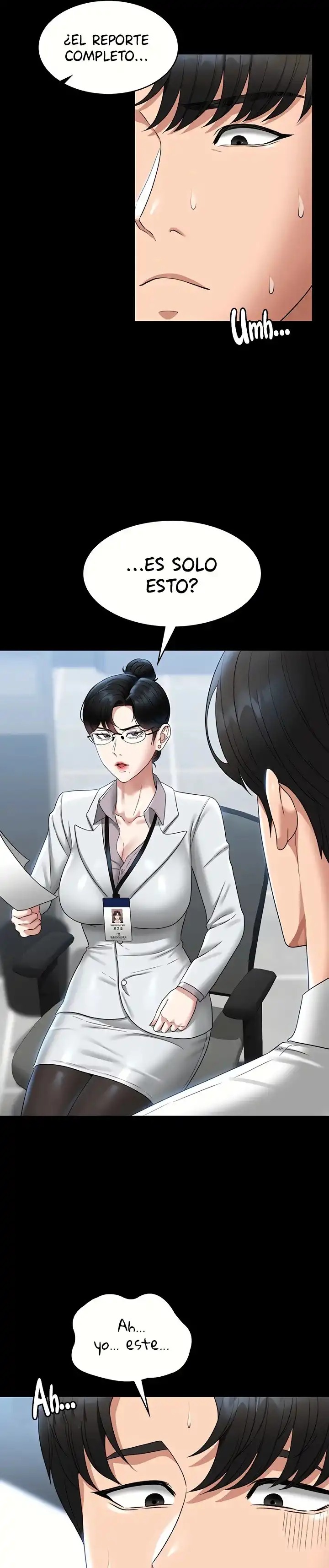 Supervisor Access Raw - Chapter 76 [photo 32] - MangaPorn