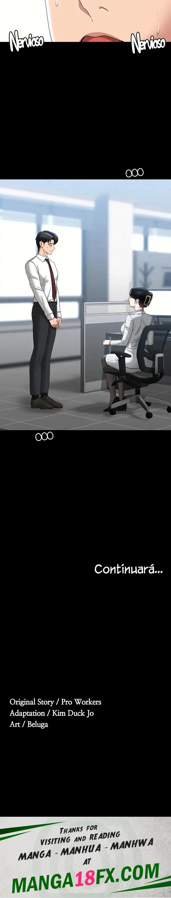 Supervisor Access Raw - Chapter 76 [photo 33] - MangaPorn