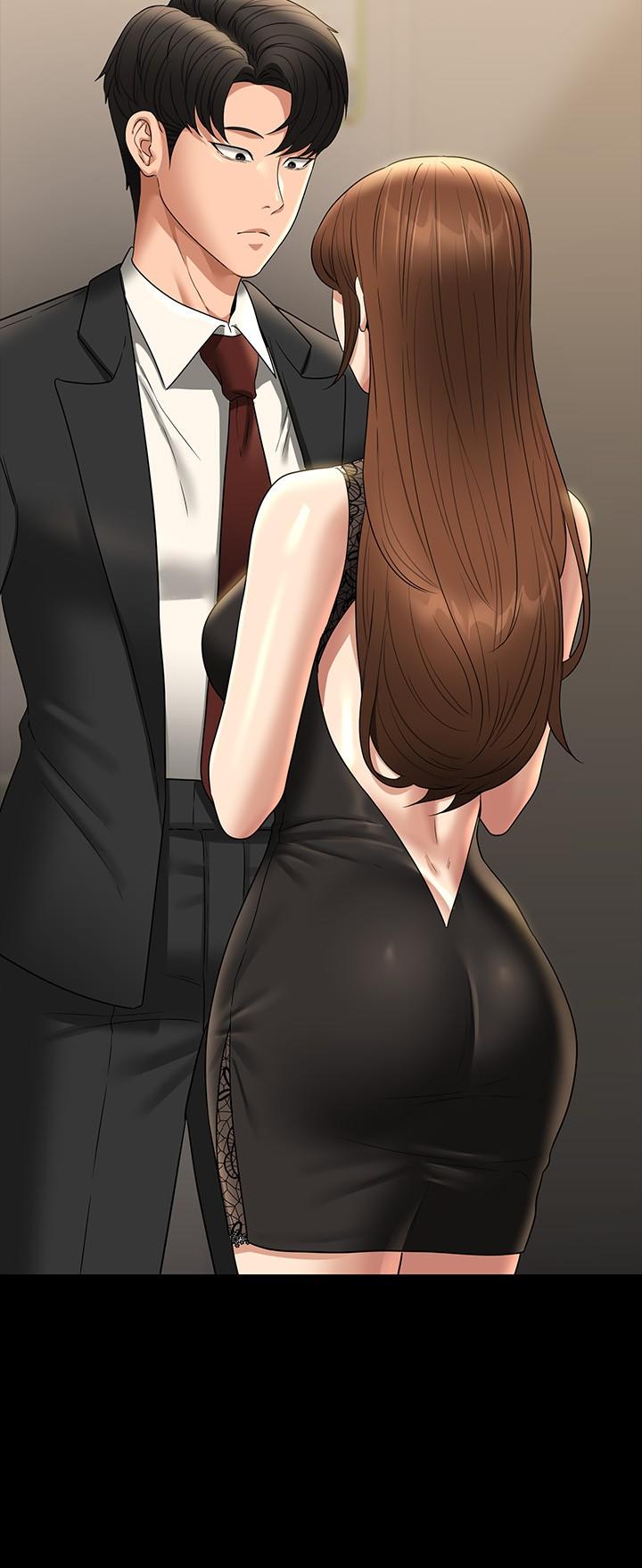 Supervisor Access Raw - Chapter 79 [photo 2] - MangaPorn