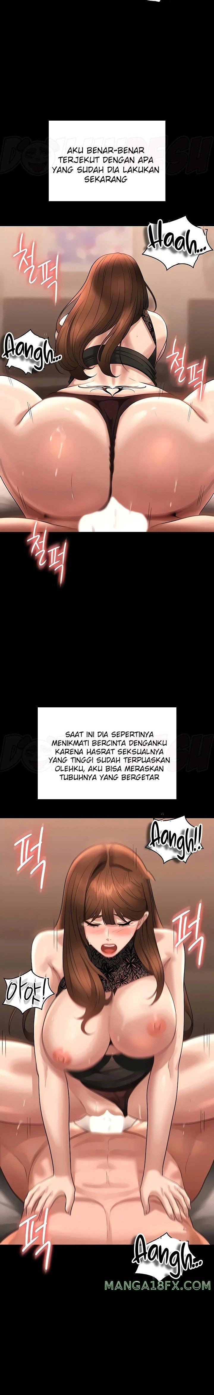 Supervisor Access Raw - Chapter 83 [photo 11] - MangaPorn