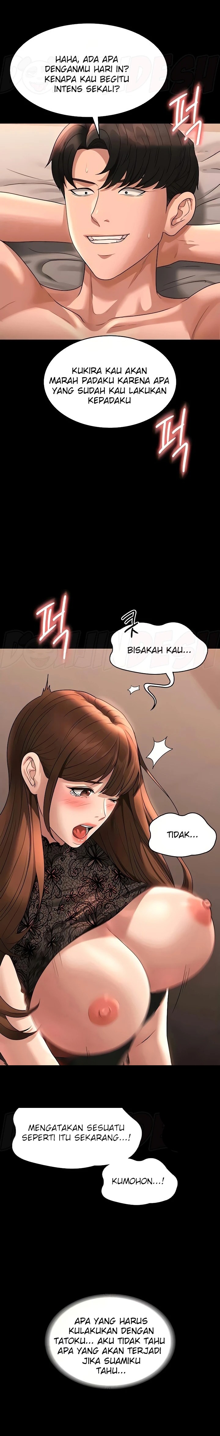 Supervisor Access Raw - Chapter 83 [photo 12] - MangaPorn