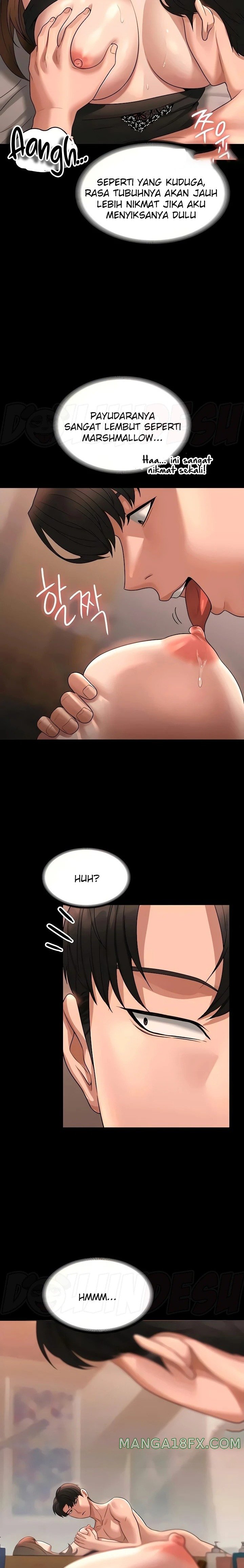 Supervisor Access Raw - Chapter 83 [photo 18] - MangaPorn