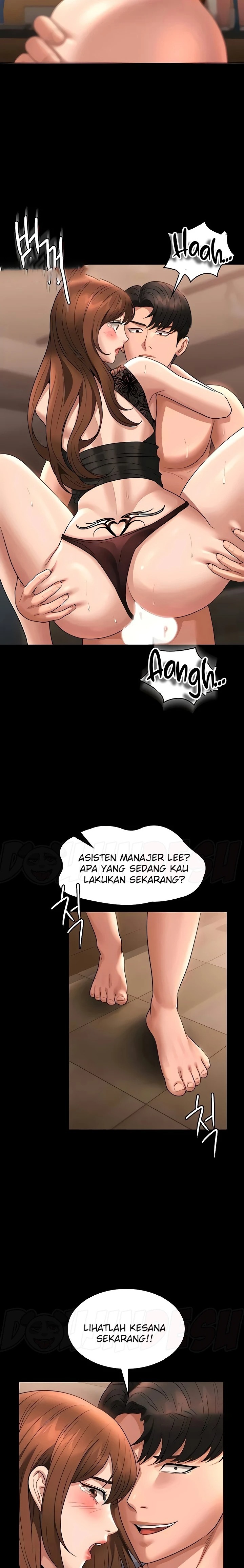 Supervisor Access Raw - Chapter 83 [photo 19] - MangaPorn