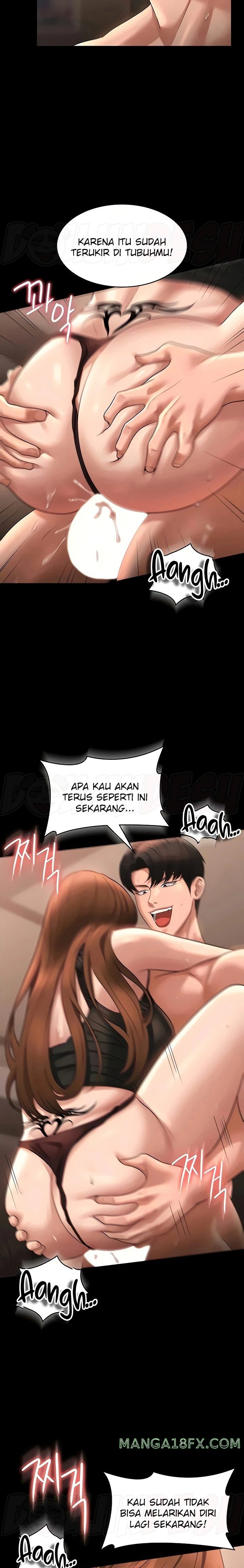 Supervisor Access Raw - Chapter 83 [photo 22] - MangaPorn