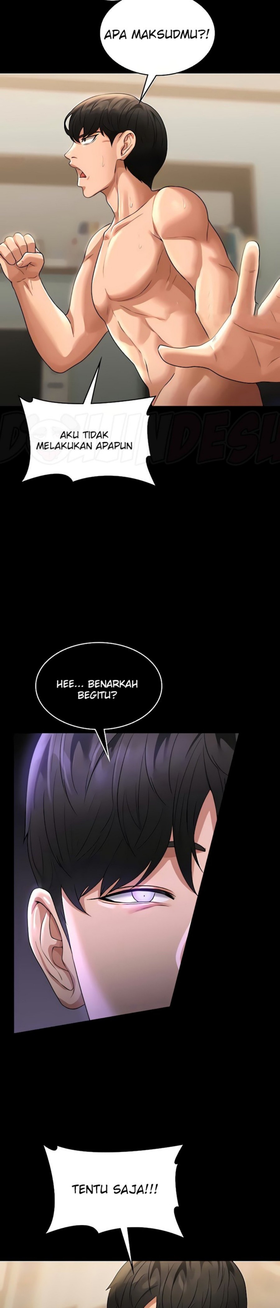 Supervisor Access Raw - Chapter 84 [photo 10] - MangaPorn