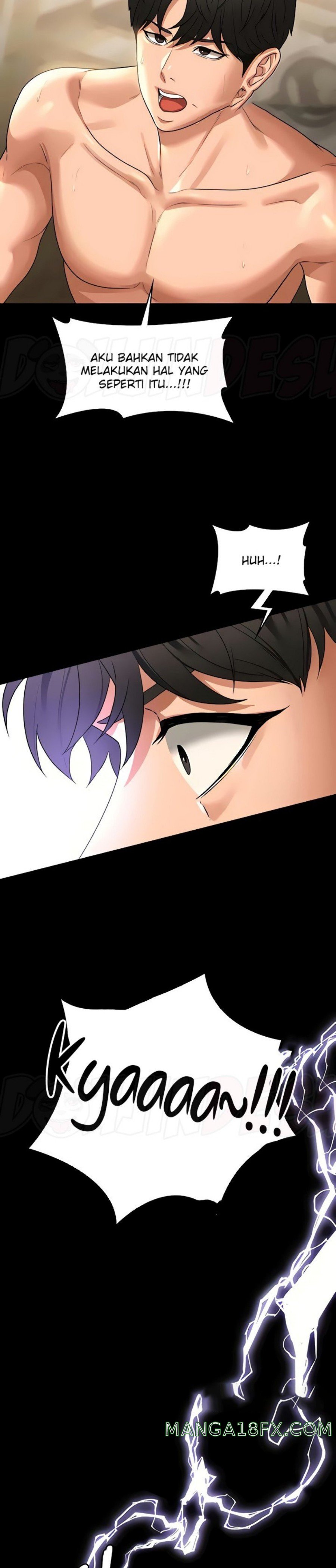 Supervisor Access Raw - Chapter 84 [photo 11] - MangaPorn