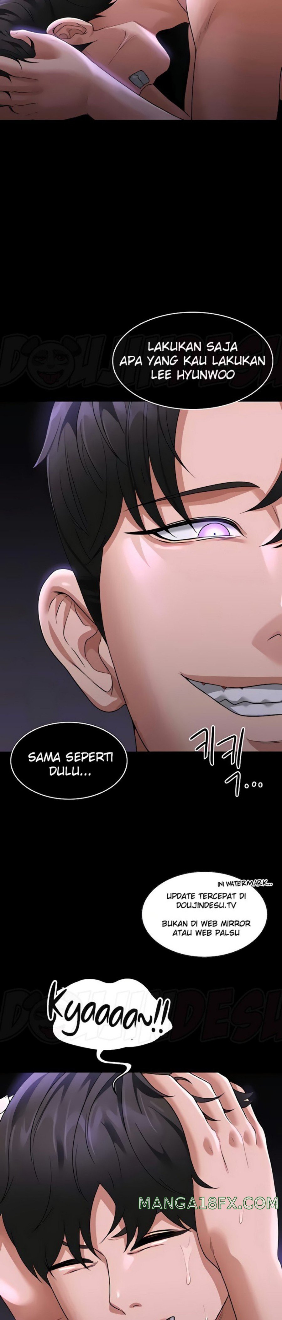 Supervisor Access Raw - Chapter 84 [photo 13] - MangaPorn