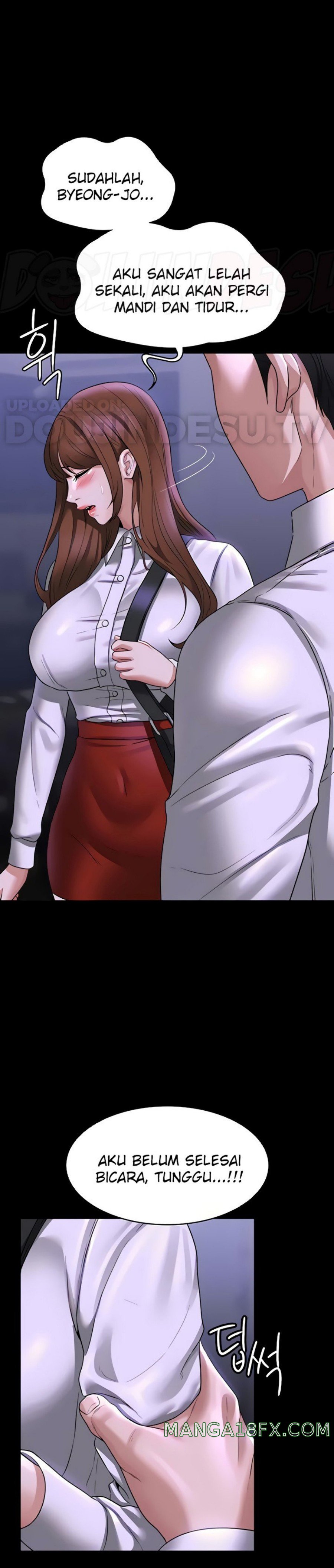 Supervisor Access Raw - Chapter 84 [photo 20] - MangaPorn