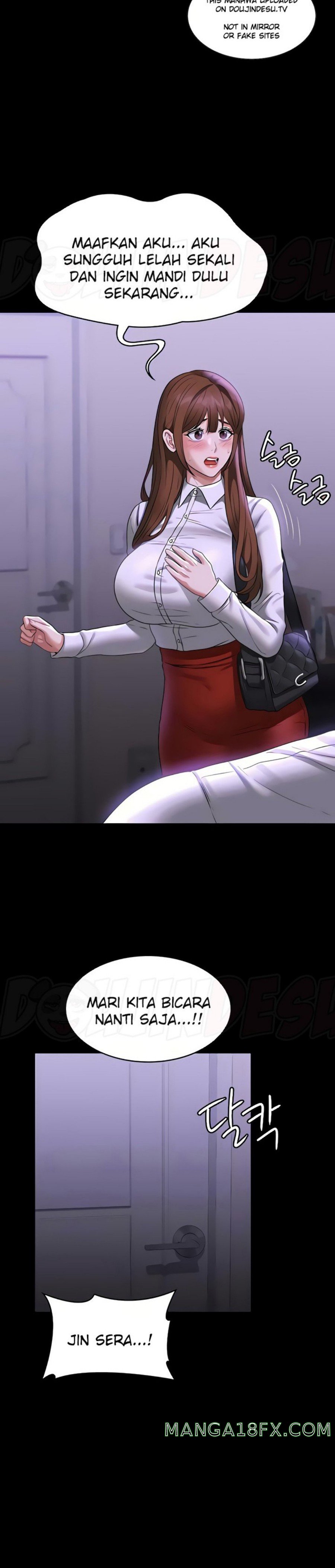 Supervisor Access Raw - Chapter 84 [photo 22] - MangaPorn