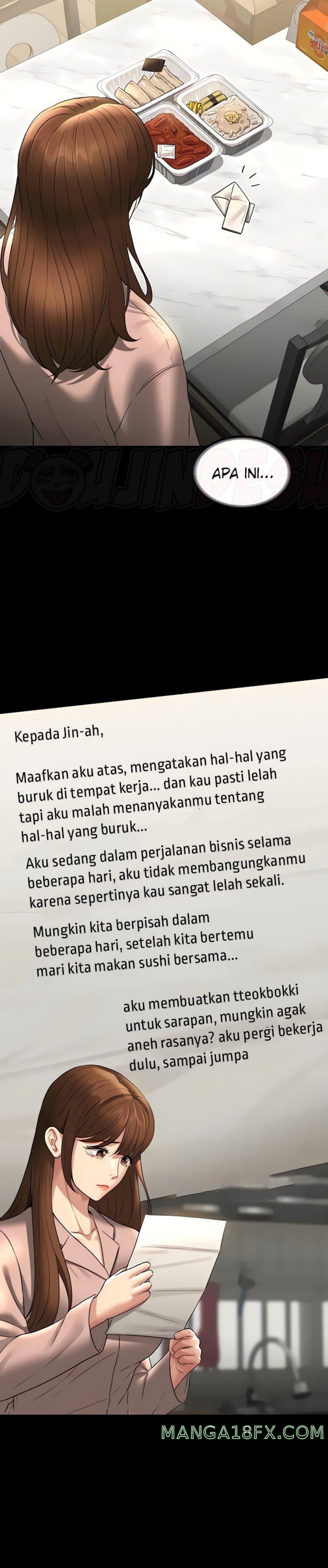 Supervisor Access Raw - Chapter 84 [photo 26] - MangaPorn