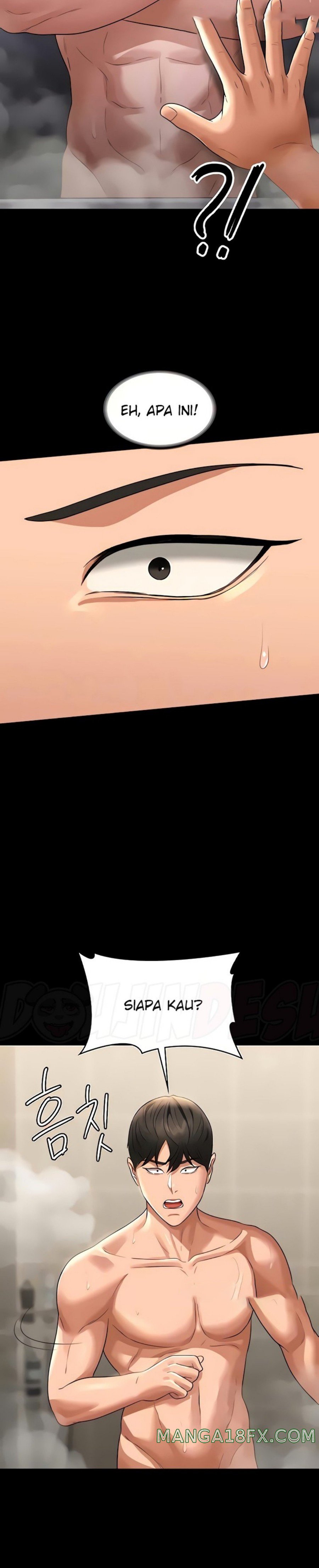 Supervisor Access Raw - Chapter 84 [photo 3] - MangaPorn