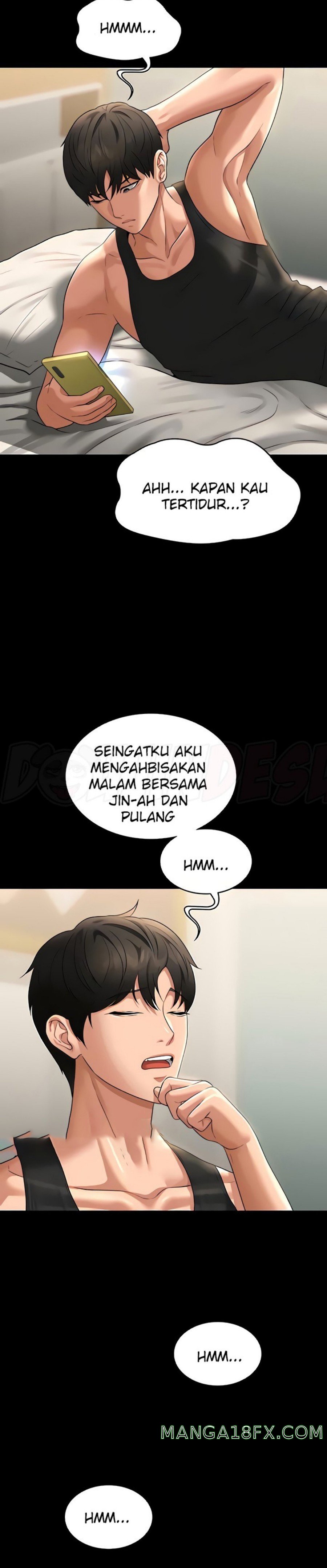 Supervisor Access Raw - Chapter 84 [photo 30] - MangaPorn