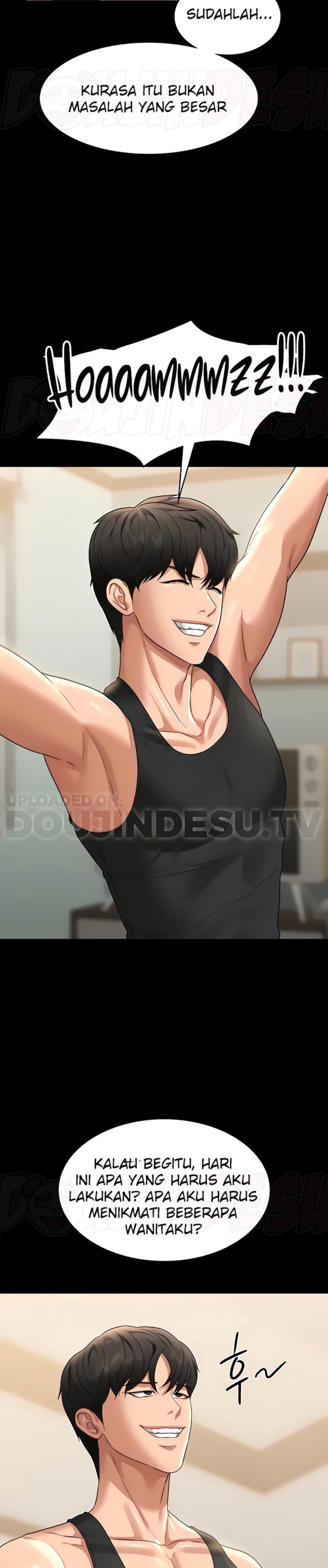 Supervisor Access Raw - Chapter 84 [photo 32] - MangaPorn