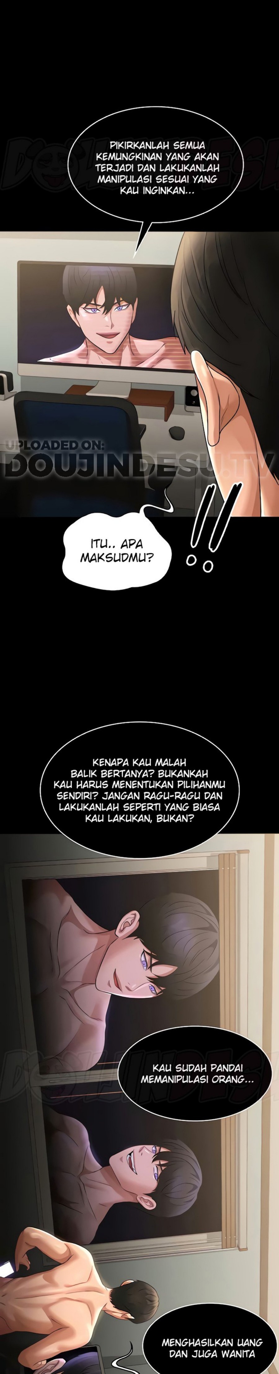 Supervisor Access Raw - Chapter 84 [photo 8] - MangaPorn