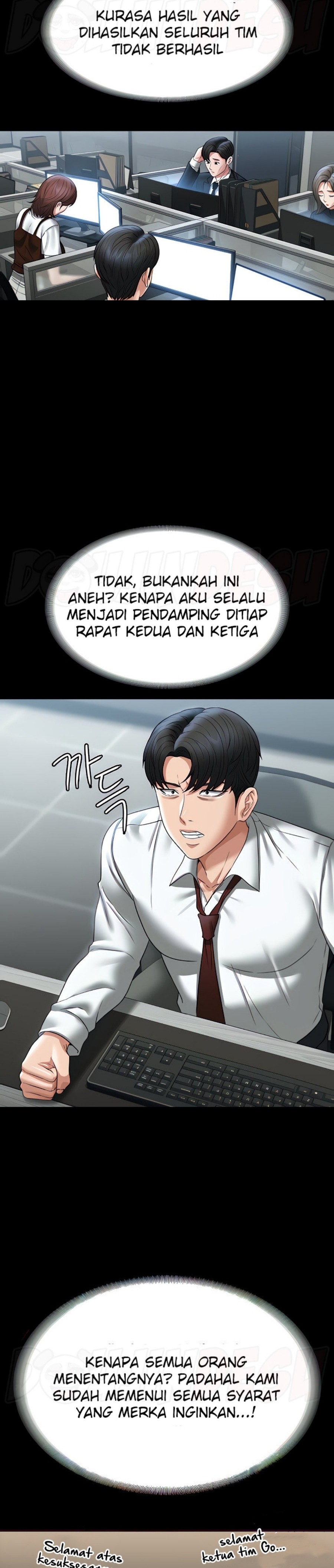 Supervisor Access Raw - Chapter 85 [photo 11] - MangaPorn