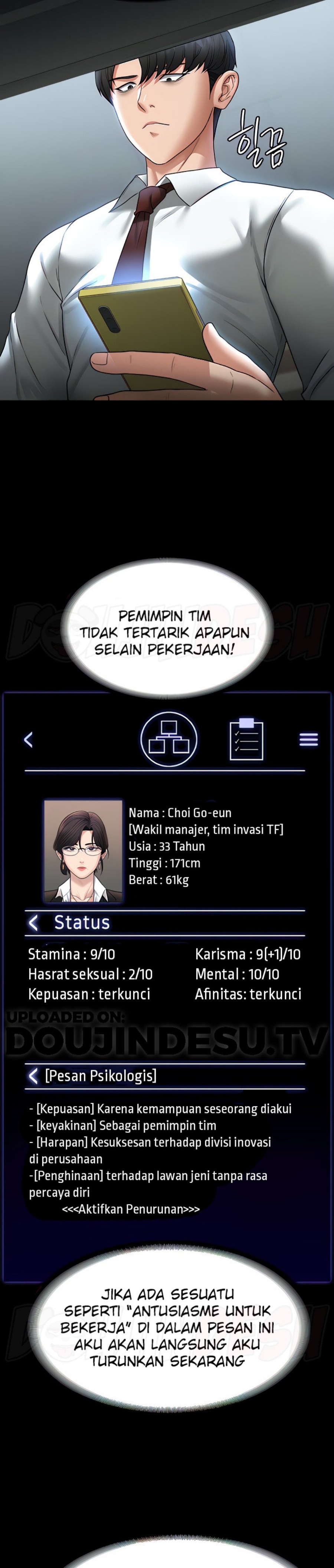 Supervisor Access Raw - Chapter 85 [photo 13] - MangaPorn