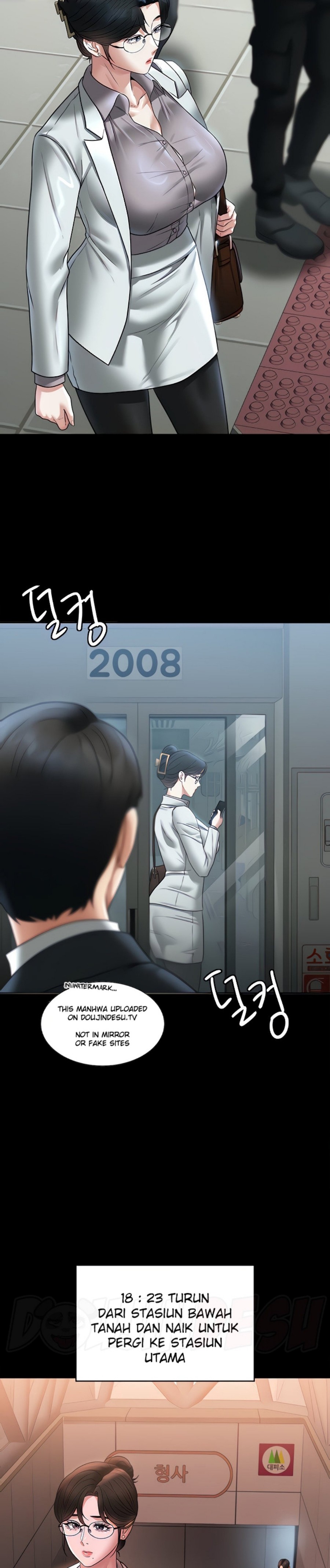 Supervisor Access Raw - Chapter 85 [photo 16] - MangaPorn