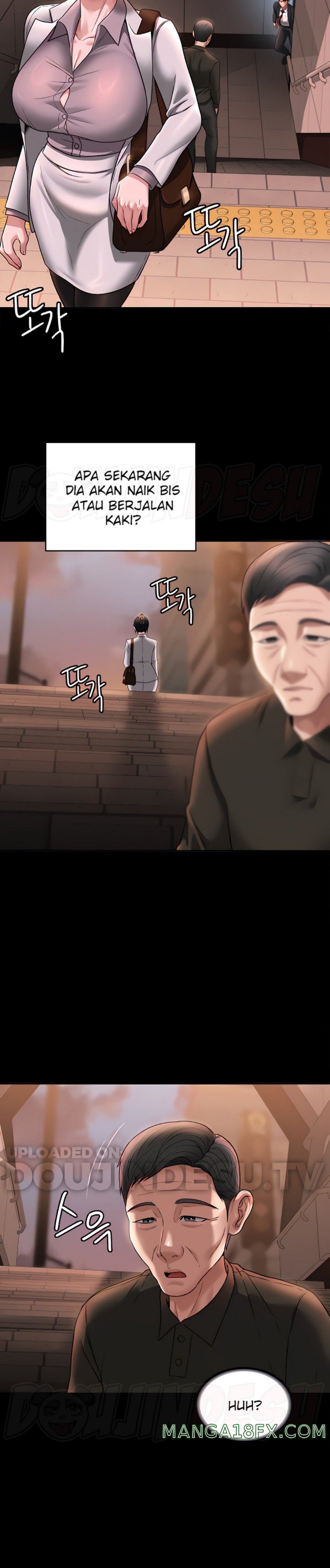 Supervisor Access Raw - Chapter 85 [photo 17] - MangaPorn