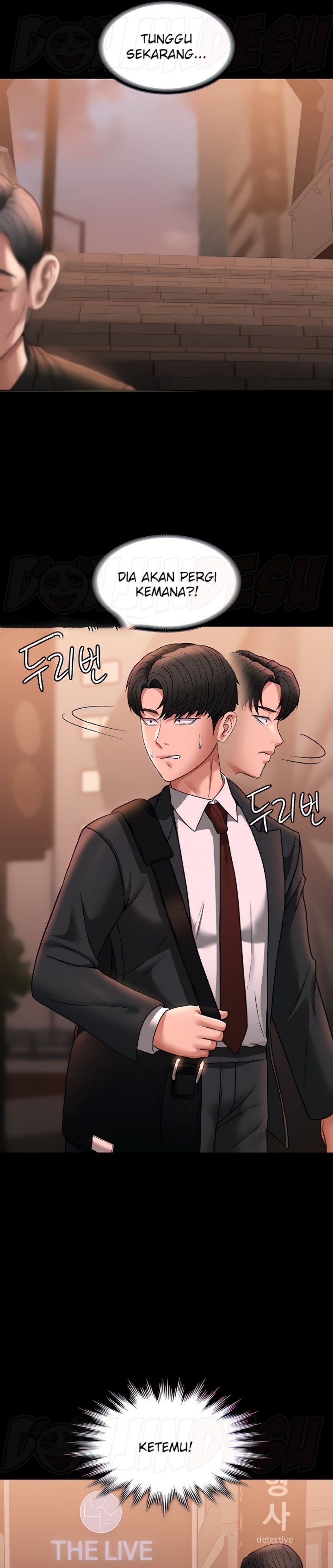 Supervisor Access Raw - Chapter 85 [photo 18] - MangaPorn